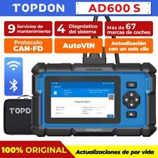 TOPDON AD600S Profesional
