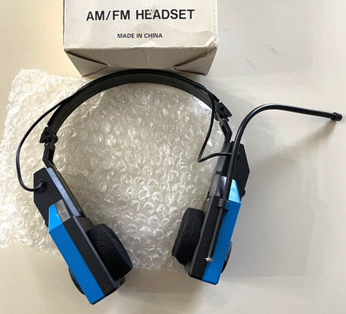Cuffie stereo vintage - cuffie,