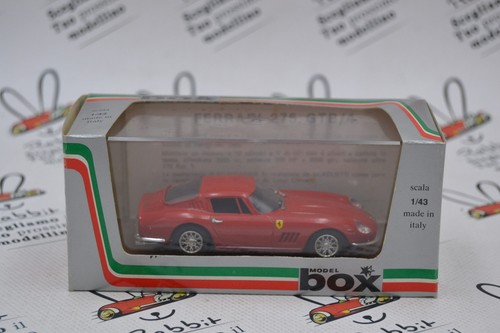 Die cast ferrari - ",