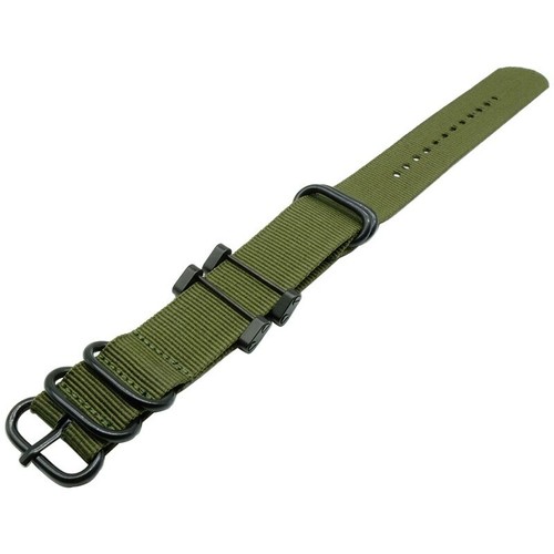 Cinturino orologio militare