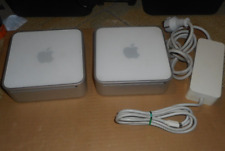 2x Apple ~ Mac Mini A1283  + 1 alimentatore originale - tutto guasto da riparare