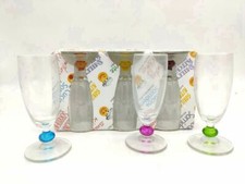 x Set Servizio 6 Bicchieri