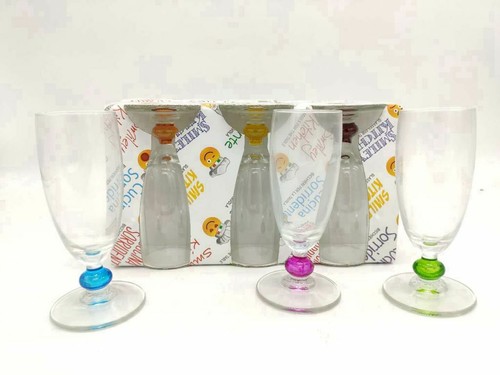 Set servizio bicchieri - set,