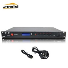 Trasmettitore FM wireless trasmettitore radio broadcast RDS EL-30H 15W 1-3KM