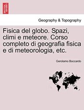 Fisica del globo. Spazi, climi