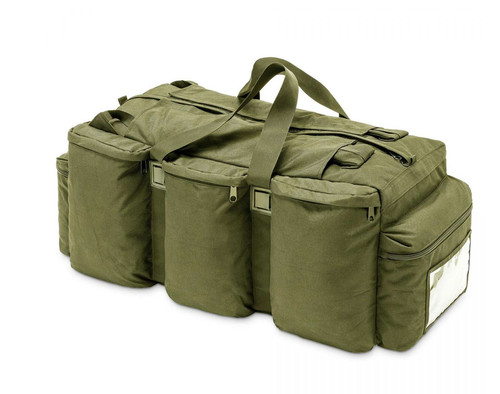 Borsone zainabile militare - borsone,