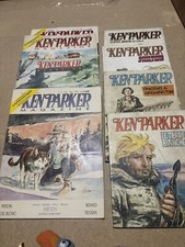 ken parker lotto