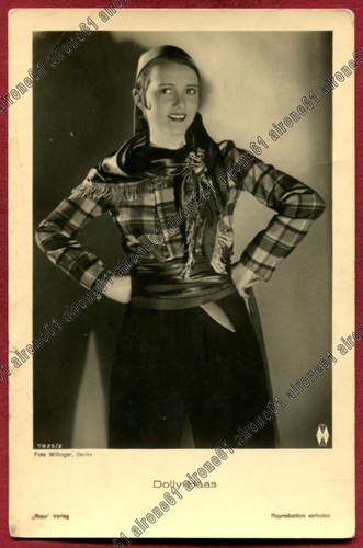 Dolly haas attrice actress - dolly,