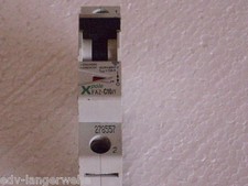 MOELLER X palo FAZ C10/1