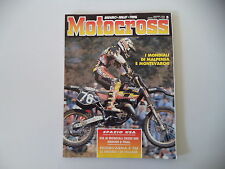 MOTOCROSS 5/1994 HUSQVARNA WR 125/TM 125 ENDURO/BMW R 1100 GS/HONDA XR 250