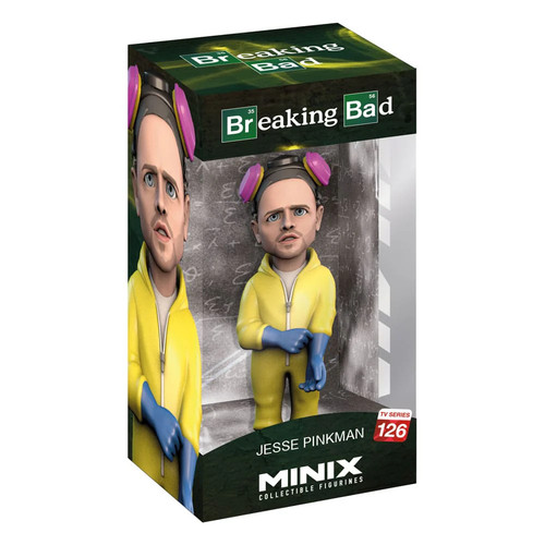 Breaking bad minix - minix, figure