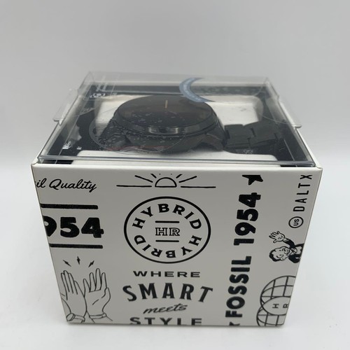 Console smartwatch fossil - console,