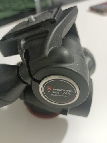 Manfrotto mh804 3wus - manfrotto, vie