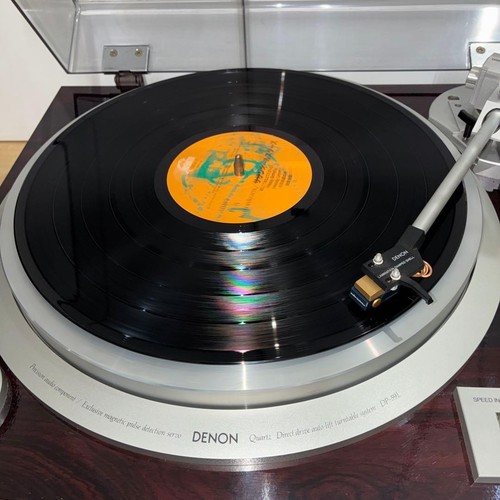 Denon 59l quartzlock - dp-59l,