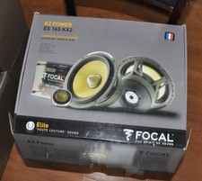 FOCAL ELITE K-2 POWER ES165KX2