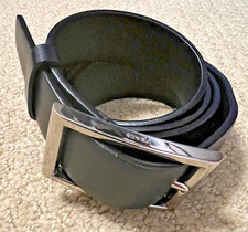 Cintura uomo Prada vintage in