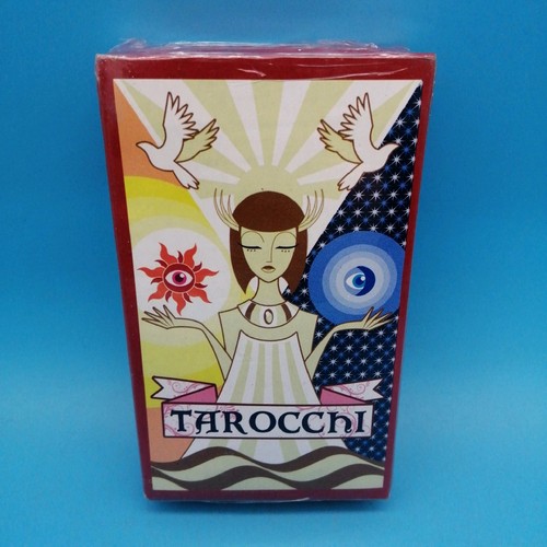 Sealed tarocchi mazzo carte - mazzo,