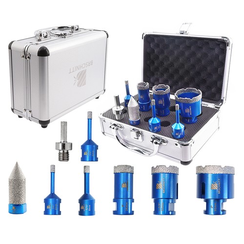 Kit seghetto diamantato set