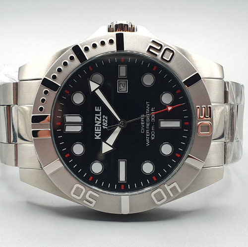 Kienzle 1822 diver rif - 1822, (rif