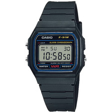 Casio F-91W-1X Vintage Digital