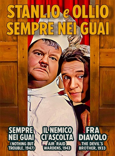 Film stanlio ollio sempre - film,