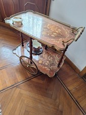 Carrello porta bottiglie