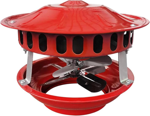 Ventilatore per camino - per, ventola