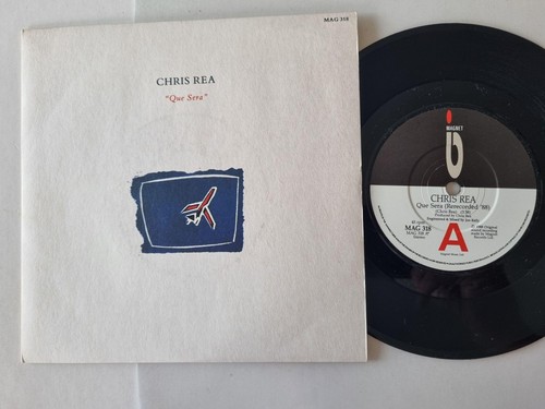 Chris rea que - chris,