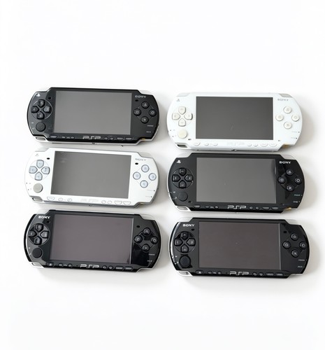 Psp 1000 2000 3000 vari - psp,