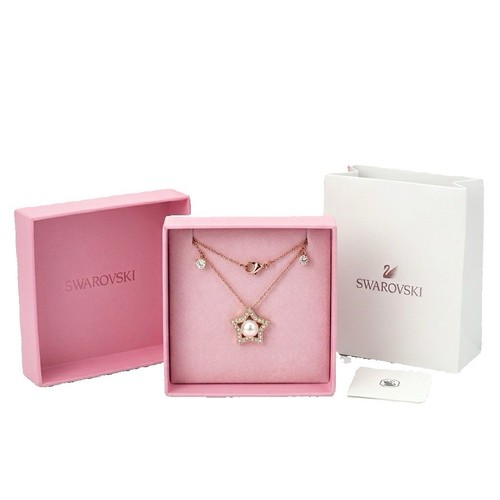 Collana swarovski stella - collana,