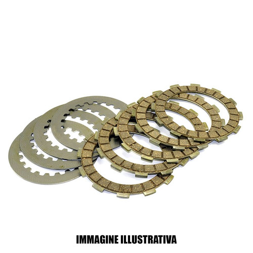 Serie dischi frizione newfren - serie,