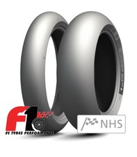 Coppia Gomme Moto Michelin