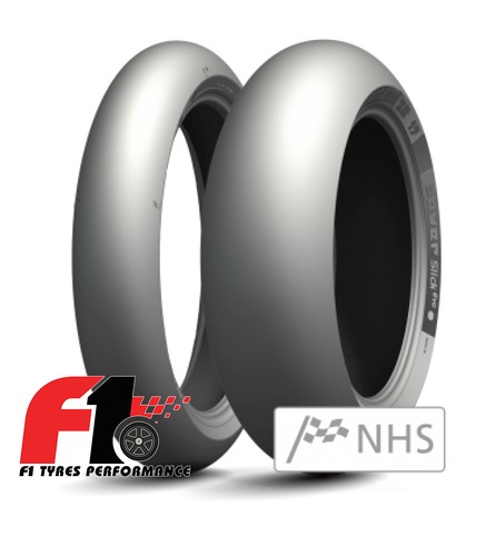 Coppia gomme moto michelin - coppia,