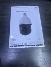 Honeywell WDR IR Speed Dome