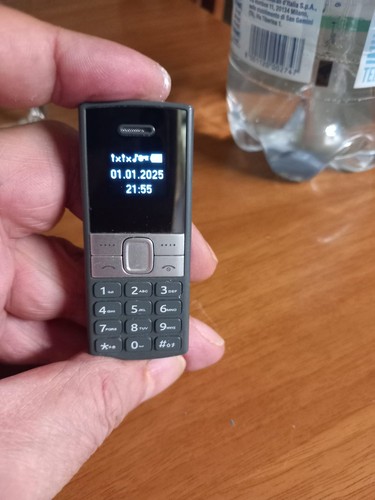Mini cellulare gsm dual sim - cellulare,