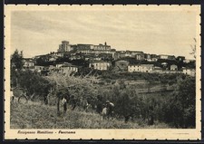 Rosignano Marittimo, panorama