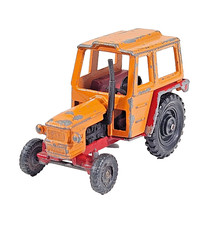 Corgi Juniors Zetor n. 5511