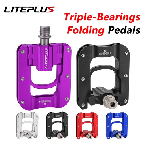 Pedali bici liteplus - pedali,