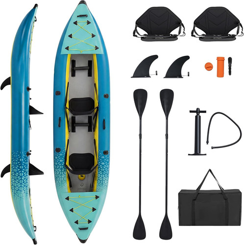 Kayak gonfiabile posti - gonfiabile, 2