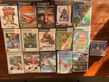 Lotto Giochi PS2 Play Station