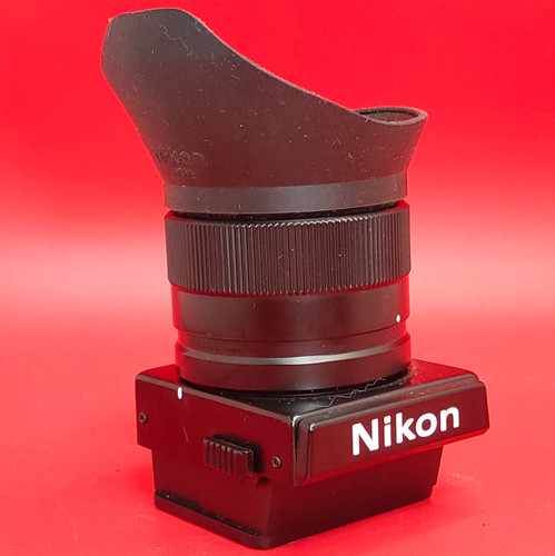 Nikon viewfinder 6x - 6x, alto