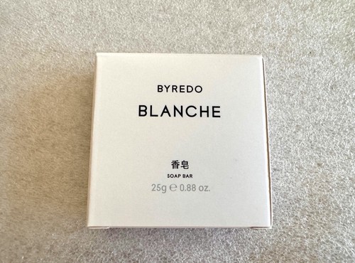 Byredo blanche saponette 25g - byredo,