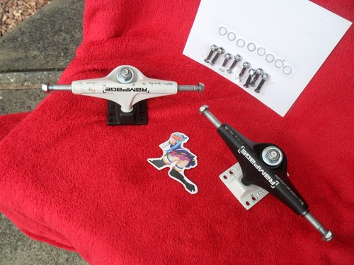 Rampage bicolore camion da - rampage,