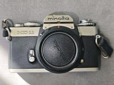 Minolta XD 11 SLR 35 mm