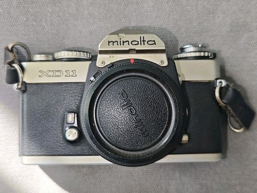 Minolta slr 35 - minolta, mm