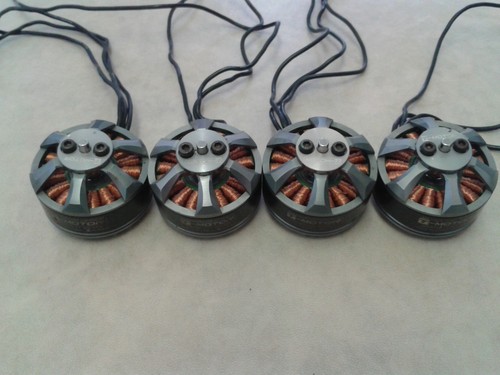 Motor mn4010 400kv - mn4010-11,