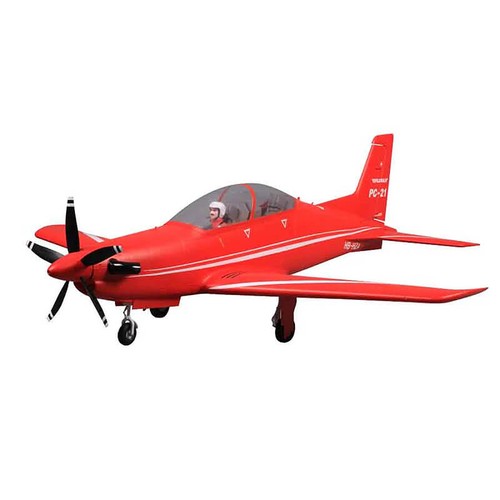 Fms pilatus 1100mm pnp - fms, pc-21