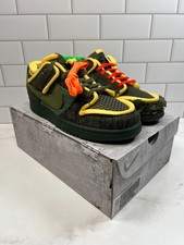 Nike Dunk Low CPFM pianta di