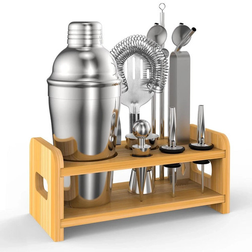 Set completo cocktail shaker - set,