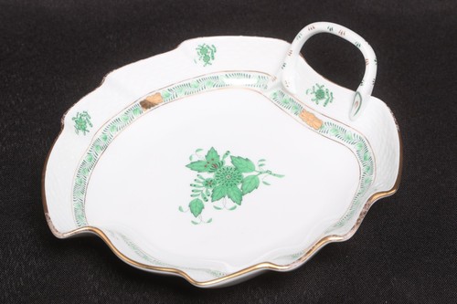 Herend bouquet cinese - herend, verde